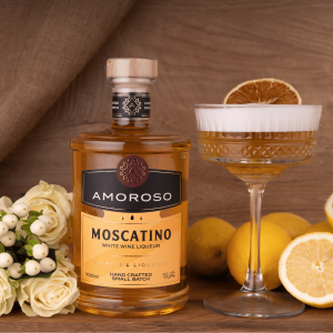 Moscatino liker od muškata žutog