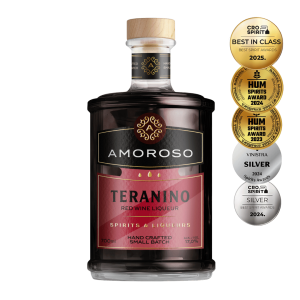 Teranino AMOROSO destilerija